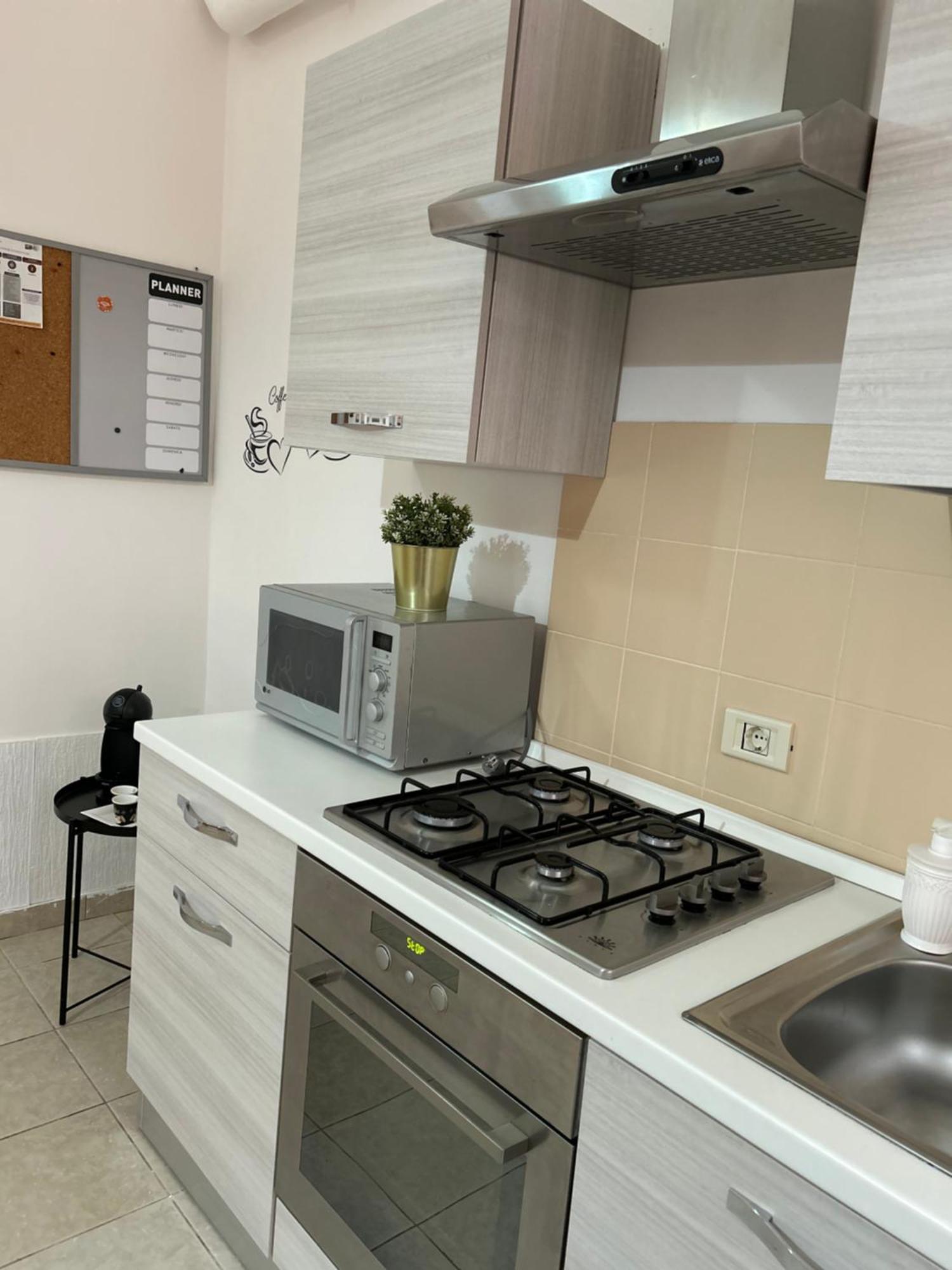 Appartamento Gemma 1 CTA Exterior foto
