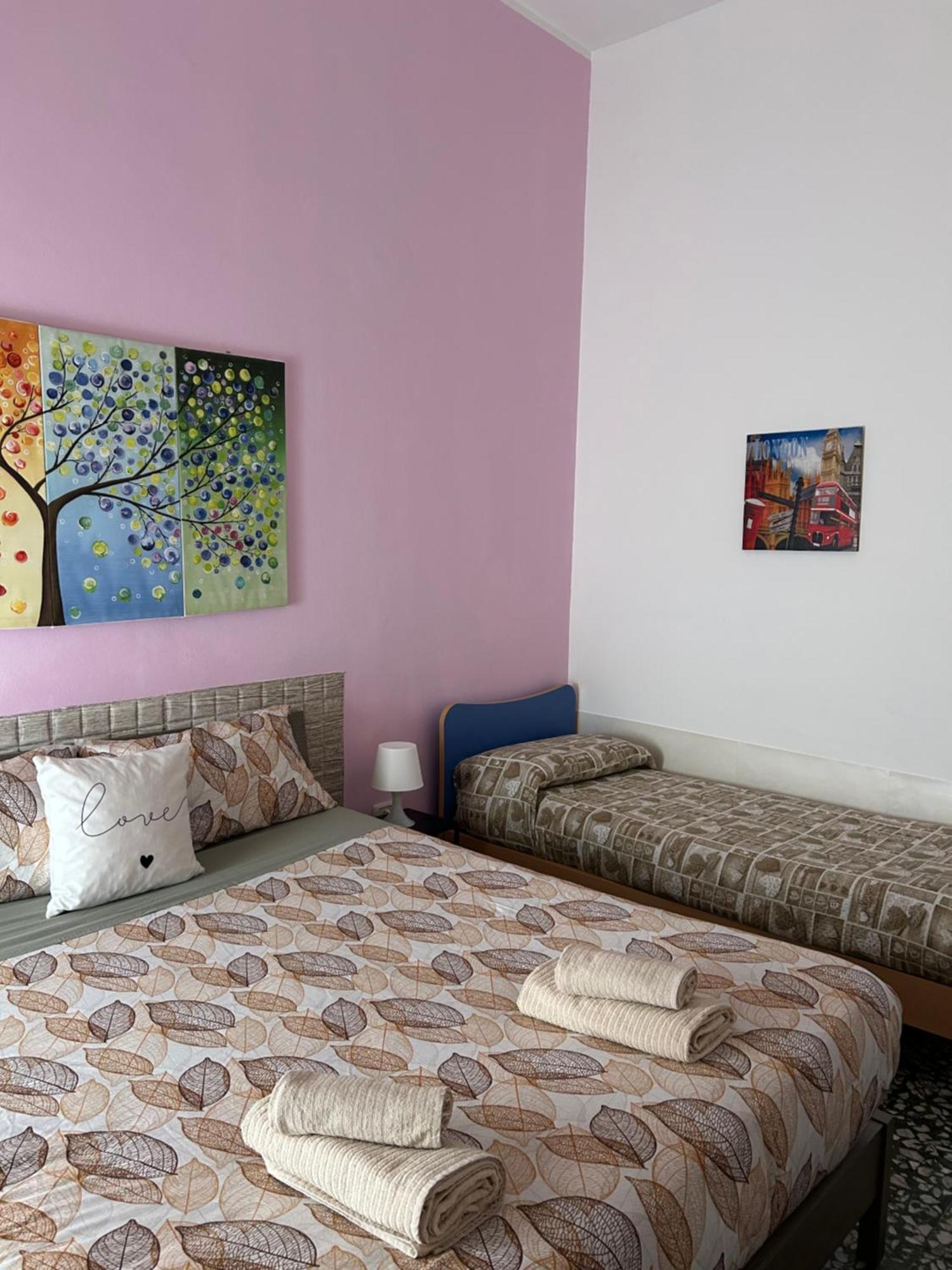 Appartamento Gemma 1 CTA Exterior foto